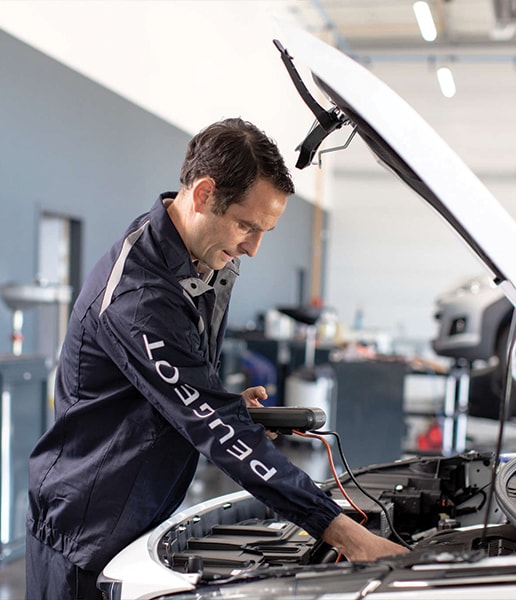 Servicio Oficial Peugeot de Automóviles Vencor